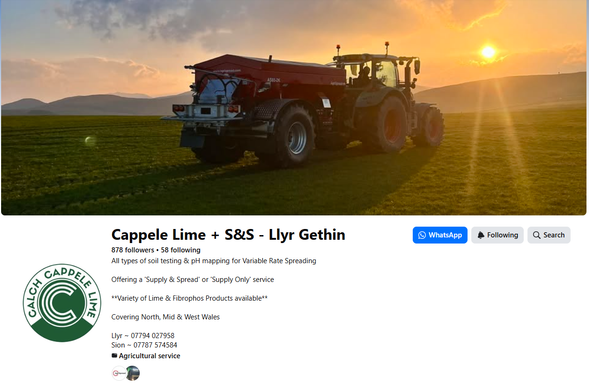 Cappele Lime