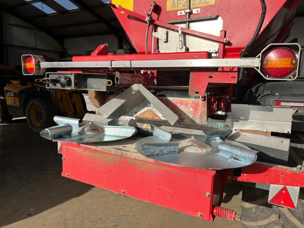 Bredal Lime spreading discs